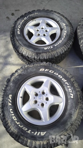 Гуми за кал и джанти, снимка 5 - Гуми и джанти - 53830259