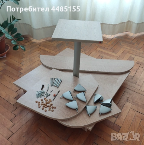 Обзавеждане за магазин от 8 части, снимка 9 - Оборудване за магазин - 53035186