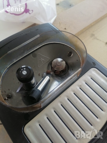 Кафеавтомат Крупс с кана за капучино, снимка 6 - Кафемашини - 52267802