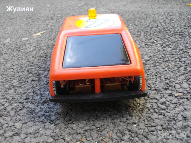 СОЦ ПЛАСТМАСОВА КОЛИЧКА РАЛИ , снимка 5 - Антикварни и старинни предмети - 41081867