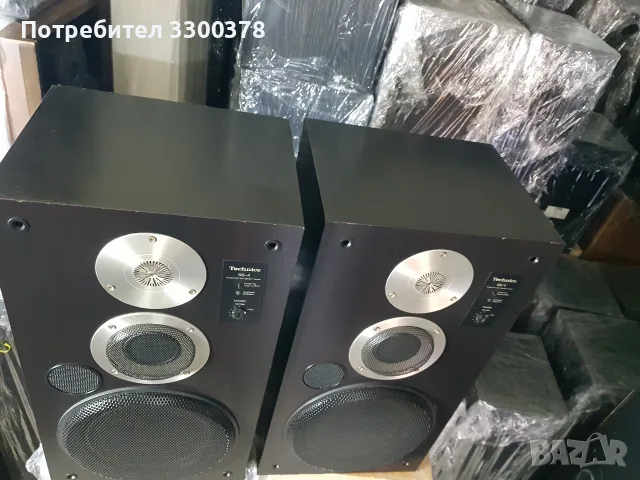 тонколони technics sb.4, снимка 4 - Тонколони - 56162734
