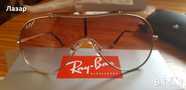 Очила Рей Бан Авиатор & Ray Ban Aviator, снимка 4 - Слънчеви и диоптрични очила - 36045871