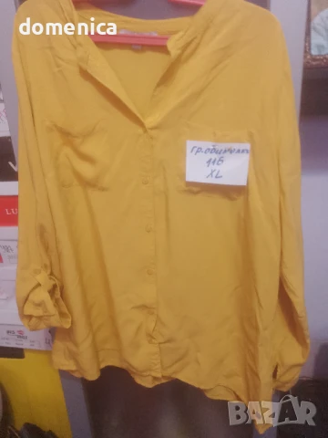 Дамски ризи малко използвани, снимка 1