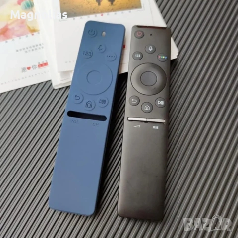 Силиконов Протектор за Samsung Smart TV BN59 Smart , снимка 2 - Части и Платки - 53830716