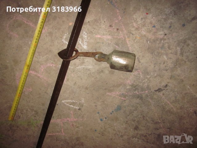 кантар с куки тегли до 100 килограма , снимка 5 - Други ценни предмети - 40295627