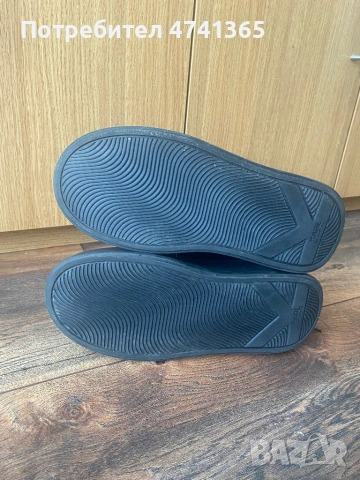 Обувки Karl Lagerfeld дамски черни 37 номер, снимка 4 - Дамски ежедневни обувки - 53656590