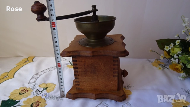 Ръчни антикварни кафемелачки., снимка 7 - Антикварни и старинни предмети - 53589143