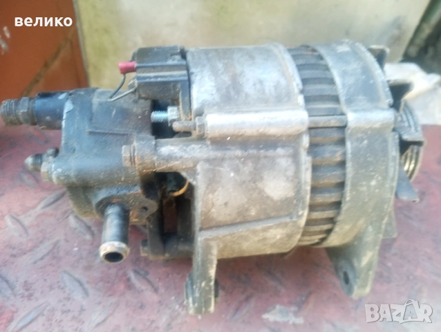 Динамо за Форд транзит., снимка 4 - Части - 53735679