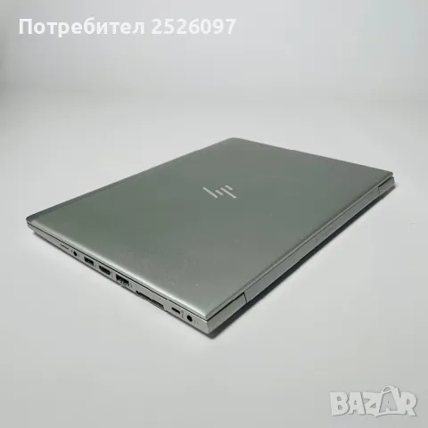 HP EliteBook 745 G5/14” FHD/AMD Ryzen 5/16GB DDR4/256GB NVMe, снимка 8 - Лаптопи за работа - 48411525