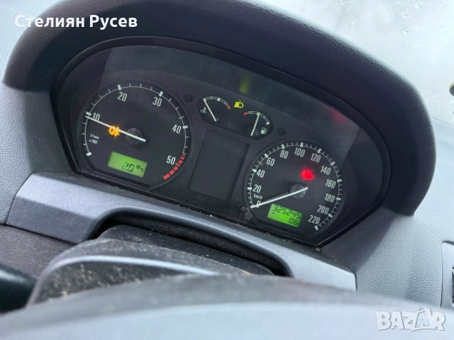 skoda fabia 1.9 sdi 64кс - климатик - цена 2 300лв или 1175.97 евро БЕЗ БАРТЕР   - регистрирана на 1, снимка 5 - Автомобили и джипове - 52832635