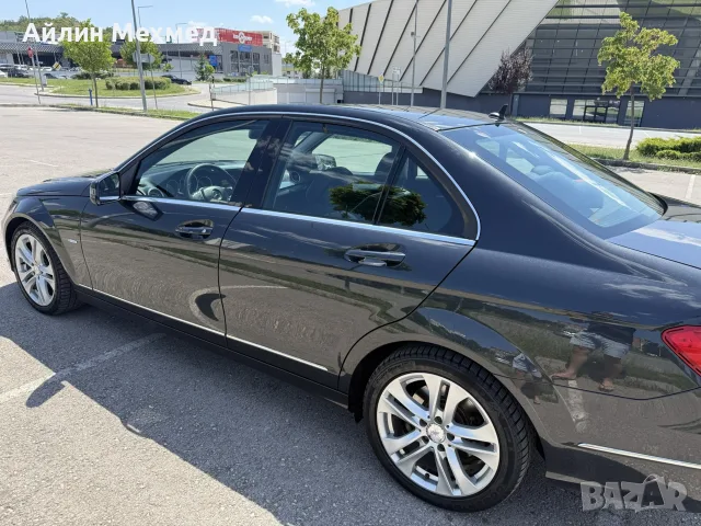 Продавам Мерцедес Ц 220, снимка 3 - Автомобили и джипове - 56166988