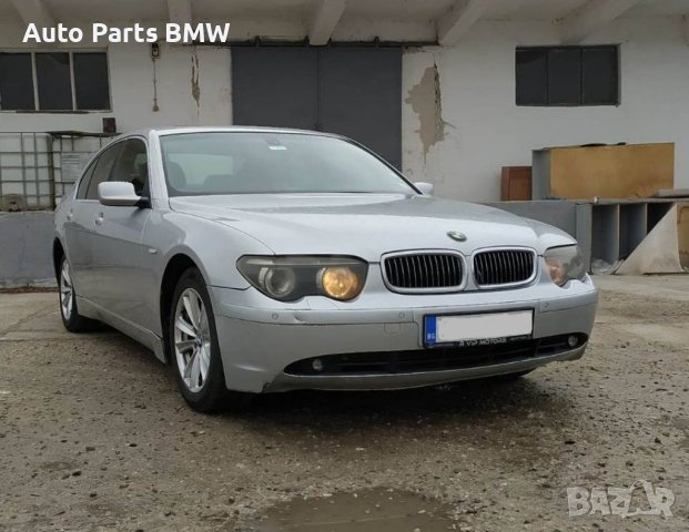 BMW 730D на части Е65 БМВ Е65 730Д За Части, снимка 6 - Автомобили и джипове - 40605306