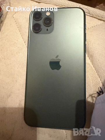 Айфон 11 про , снимка 2 - Apple iPhone - 53455981