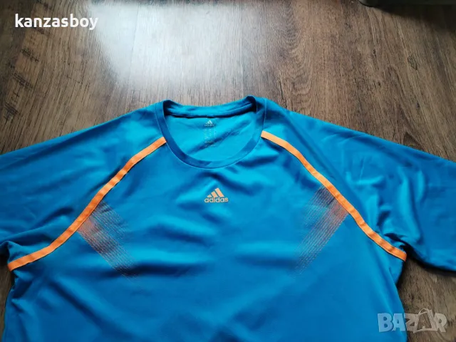 Adidas - страхотна мъжка тениска тениска M, снимка 3 - Тениски - 50011675