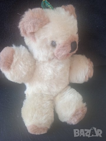 ЕКО Мече изработено от естествена вълна - внос Германия!, снимка 2 - Плюшени играчки - 44434161