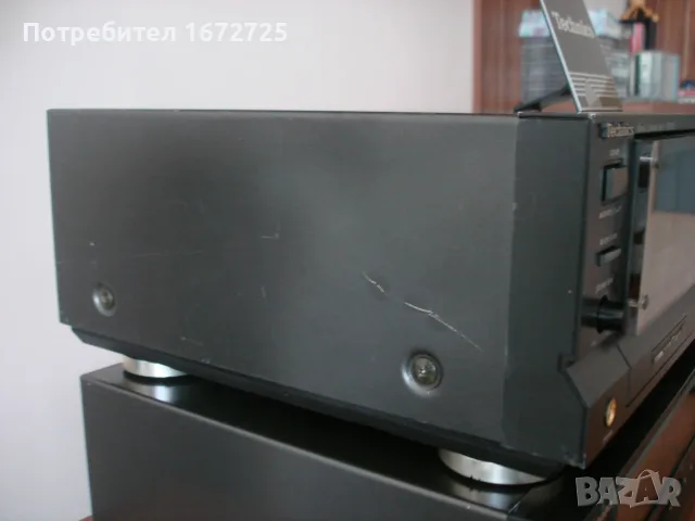 Technics RS-B755, снимка 11 - Декове - 56183305