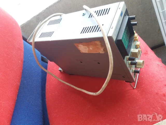 Осцлограф С1-94 радиолюбителски, снимка 6 - Друга електроника - 51055898