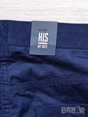 Мъжки спортен панталон Henry I. Siegel размер 38, снимка 7 - Панталони - 53795728
