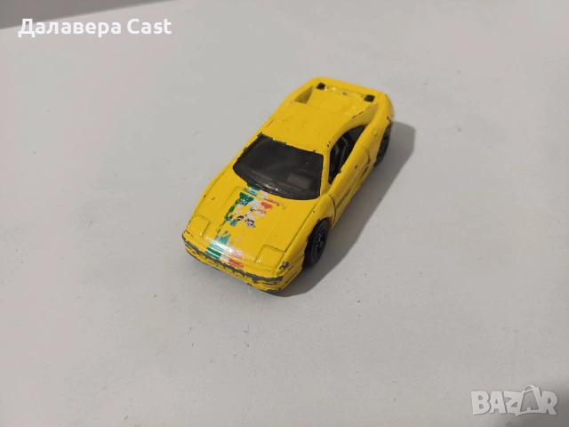 1/64 Ferrari F335 Challenge Hot Wheels 