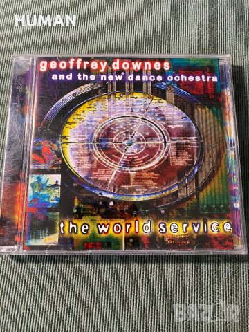Geoffrey Downes - Mike Oldfield , снимка 10 - CD дискове - 42088384
