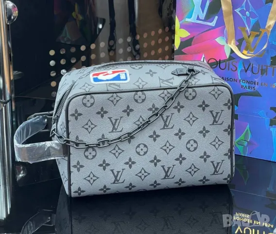 мъжки чанти louis vuitton , снимка 8 - Чанти - 49144849