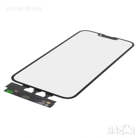 Тъч скрийн с OCA за APPLE iPhone 13 Pro Max + IC черен G+OCA Pro, снимка 7 - Резервни части за телефони - 53665823