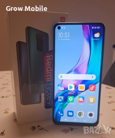 Xiaomi Redmi Note 9
