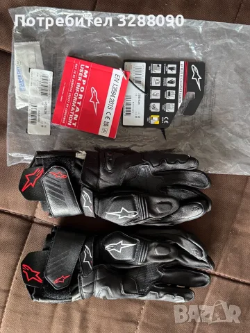Alpinestars GP PLUS R V3 , снимка 3 - Ръкавици - 56379691