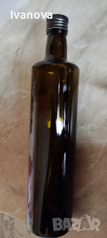 бутилки стъклени чисти, снимка 4 - Други стоки за дома - 21457749