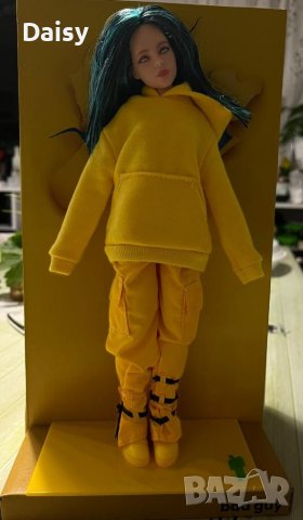 Фигурка Били Айлиш / Billie Eilish , снимка 11 - Колекции - 40477151