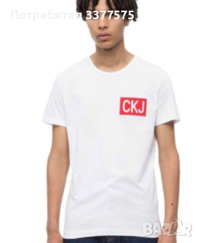 Calvin Klein тениска, снимка 1