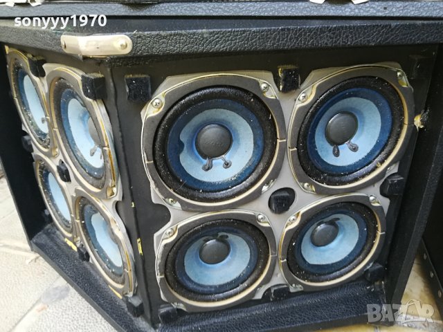 BOSE 800 PROFESSIONAL-MADE IN USA-2БР ТОНКОЛОНИ ВНОС SWISS G1209231420, снимка 8 - Тонколони - 42164887