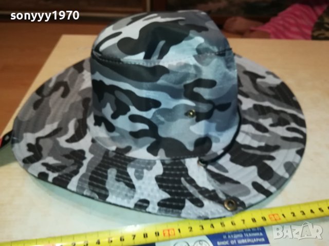 камуфлажна шапка-нова 3008231607, снимка 5 - Екипировка - 42023668