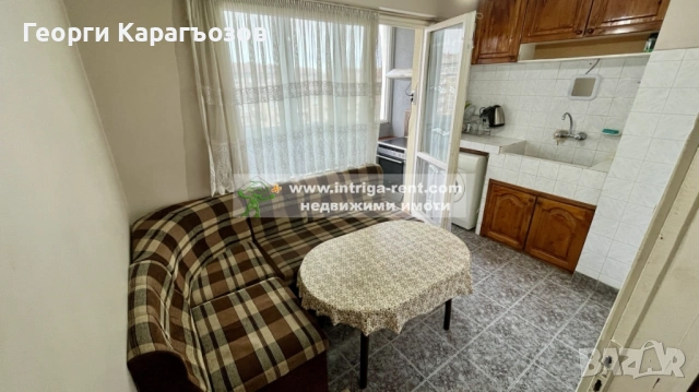№3584 Обзаведен двустаен апартамент под наем в квартал Тракийски - в близост до училище Паисий, снимка 7 - Апартаменти - 53086478