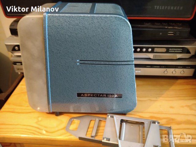 Проектор, снимка 6 - Плейъри, домашно кино, прожектори - 35706518