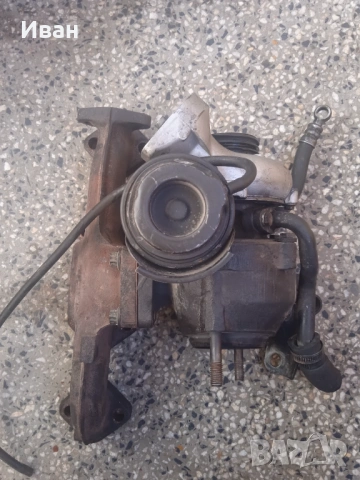 Турбина за BMW E87/E46 320D/E60/X3 2.0D 150к.с.