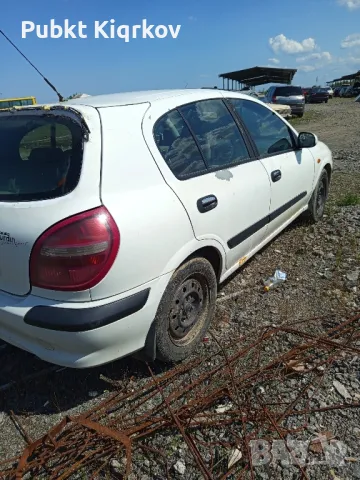 Нисан Алмера 2.0дизел на части, снимка 1