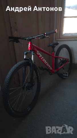 Specialized Rockhopper, S, 27.5, снимка 13 - Велосипеди - 53829000