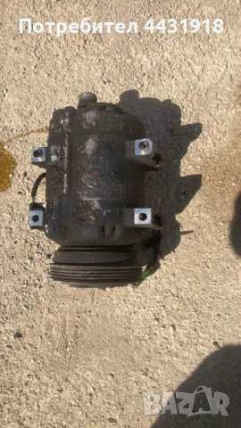 компресор за климатик VW PASSAT 1,9 TDI, снимка 1
