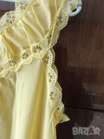 Нощница без ръкав 4, снимка 7 - Нощници - 53324441