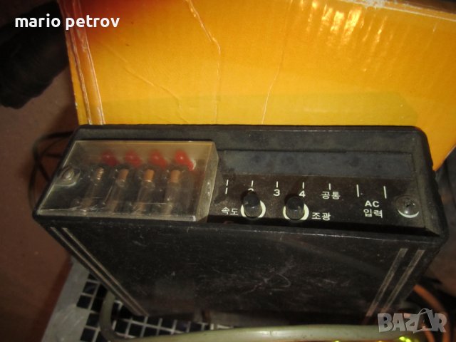 MAGIC LIGHT CONTROLS 4SD, снимка 2 - Други - 39151183