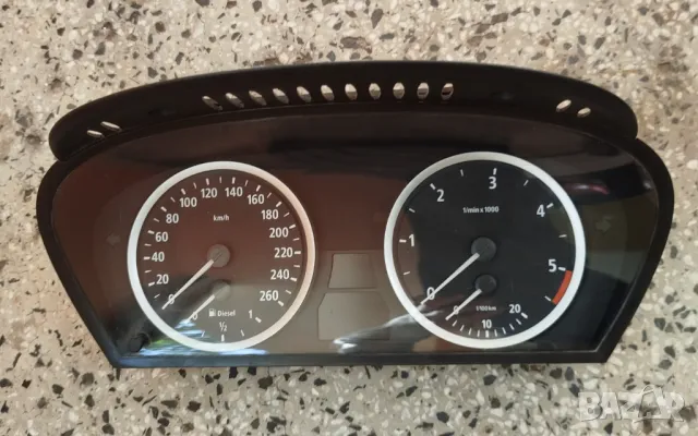 километраж BMW 5 E60- 62116958600, A2C53103634, снимка 5 - Части - 47616932