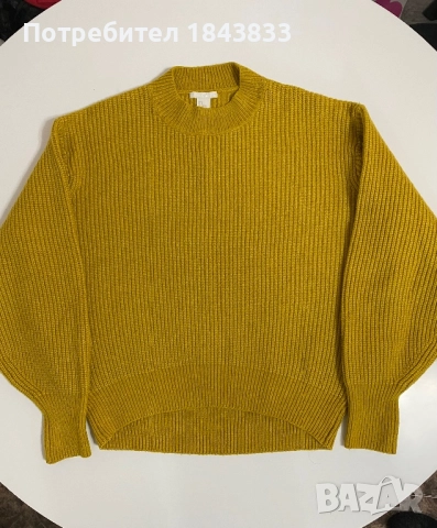 Дамски пуловери размер S, снимка 5 - Блузи с дълъг ръкав и пуловери - 52415367