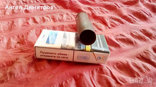 Стара гилза 1943 г, снимка 7 - Антикварни и старинни предмети - 41943340