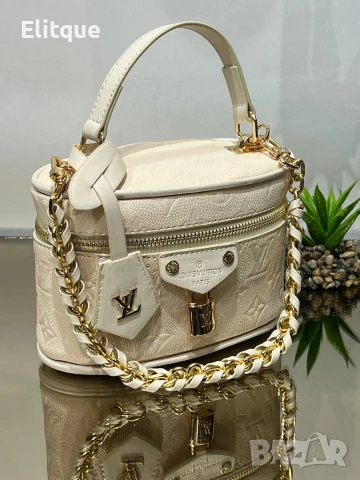 чанти Louis Vuitton , снимка 4 - Чанти - 53360047