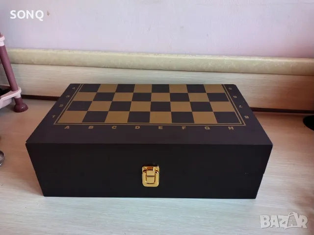 Интересен Стар Шах,Табла, снимка 11 - Антикварни и старинни предмети - 49024656
