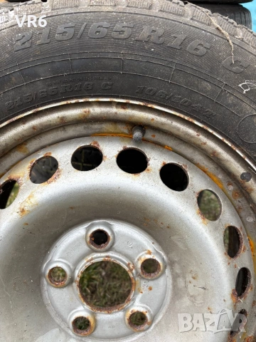 Гуми с Джанти, снимка 5 - Гуми и джанти - 53740088