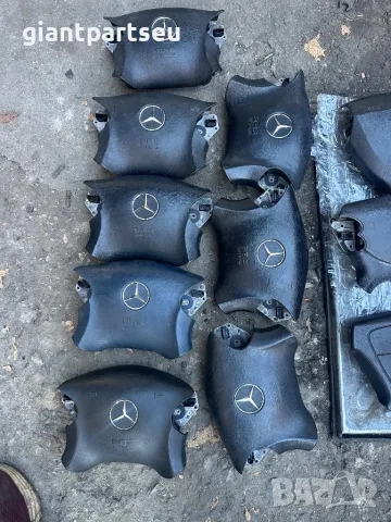 Airbag Аербегове за Волани Мерцедес Mercedes 