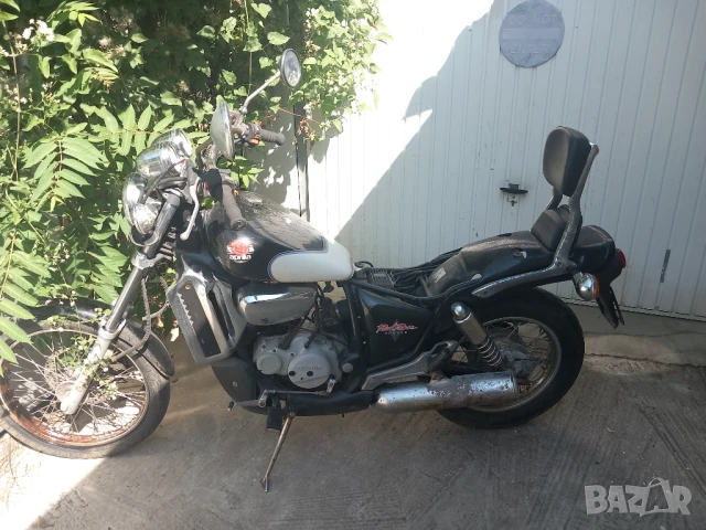 Aprilia red rose 125cc , снимка 6 - Мотоциклети и мототехника - 51239959