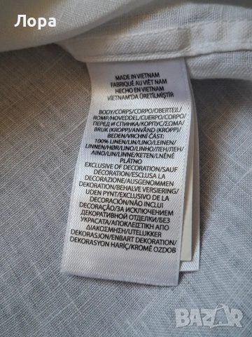 Дамска риза Polo Ralph Lauren , снимка 4 - Ризи - 53591823